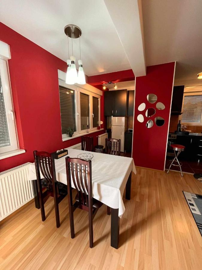 Miss Apartman Jagodina Exteriér fotografie