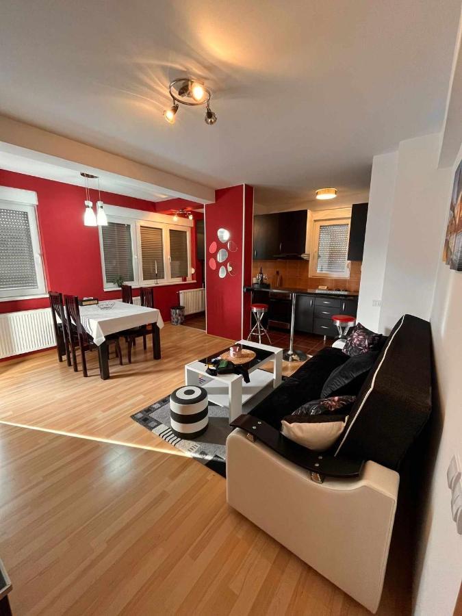 Miss Apartman Jagodina Exteriér fotografie