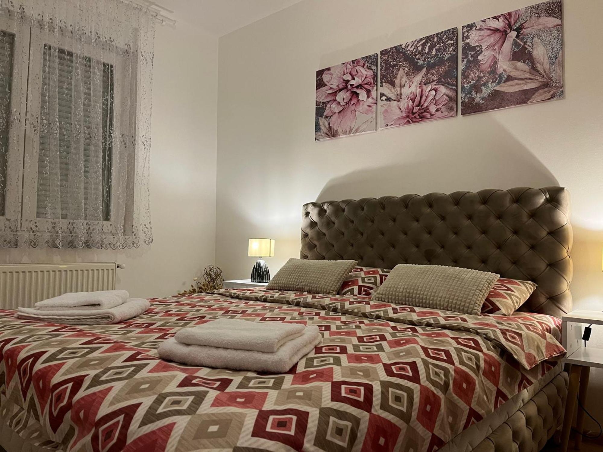 Miss Apartman Jagodina Pokoj fotografie